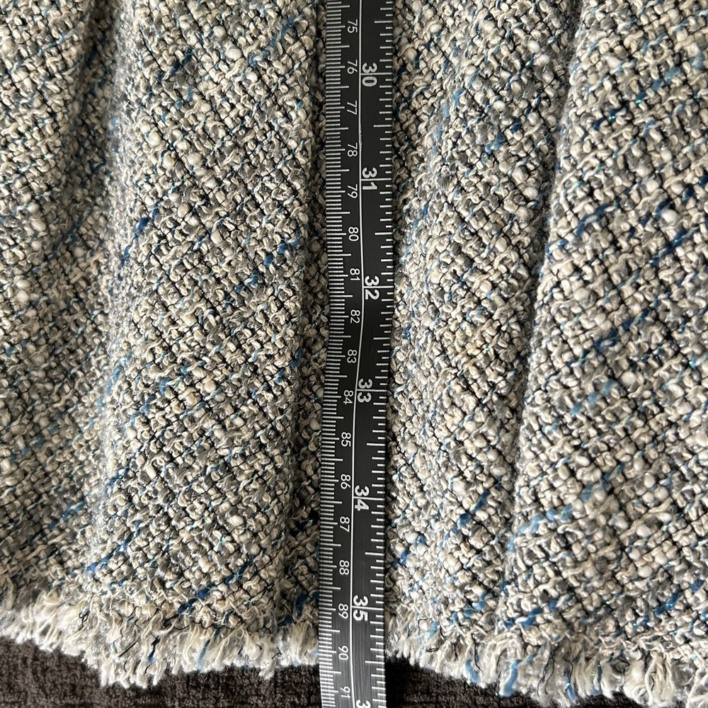 Rebecca Taylor Elegant Tweed Dress - Picture 13 of 15